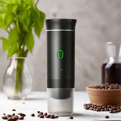 Machine a café portable