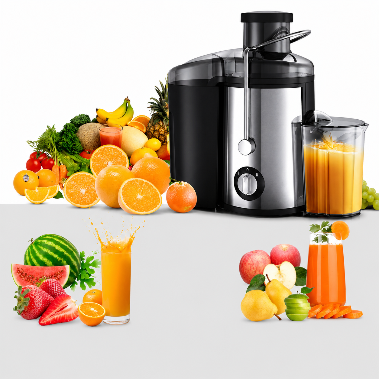 machine à jus | Rapide 800W