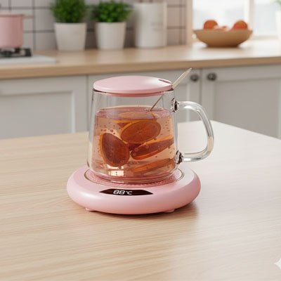 Chauffe tasse usb 