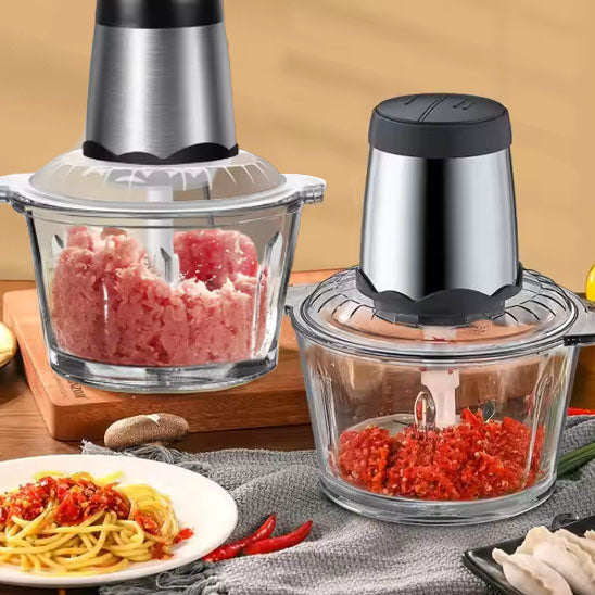 hachoir electrique viande legume cuisine