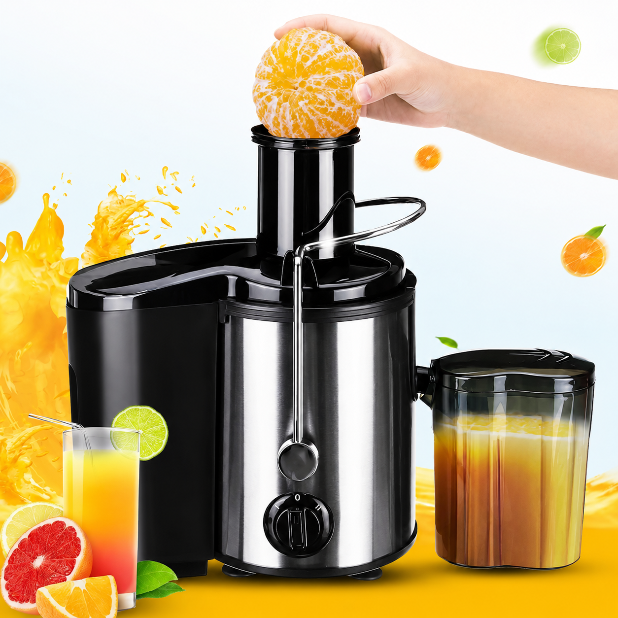 machine à jus | Rapide 800W