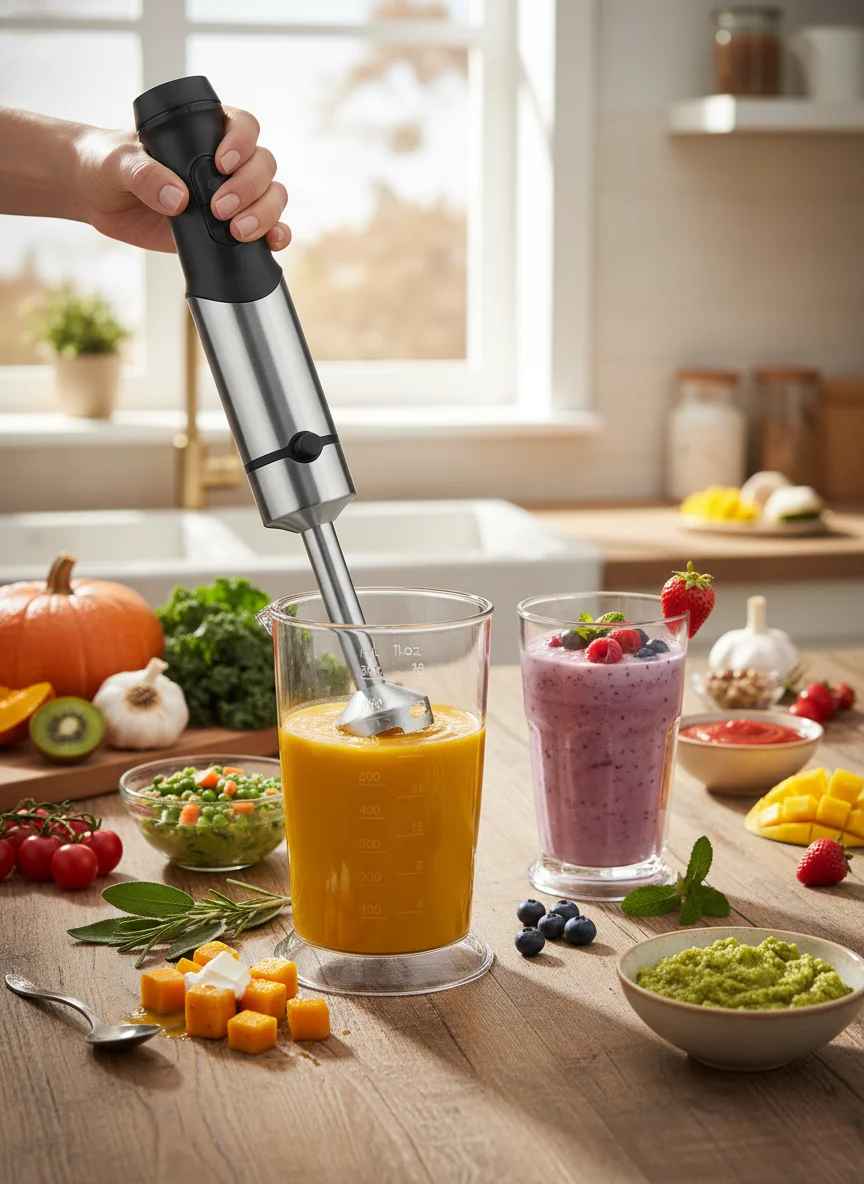 mixeur soupe | Professionnel 1200W