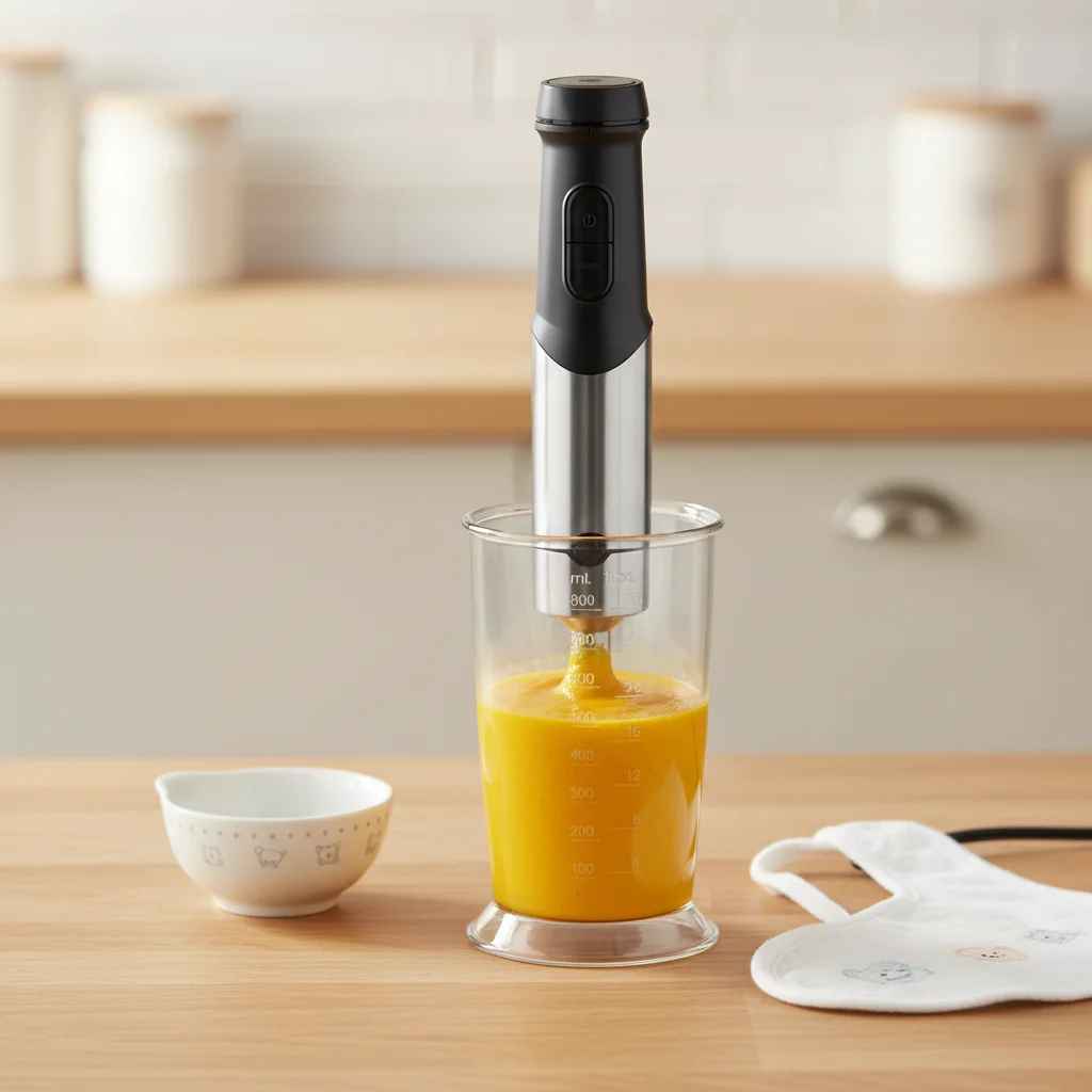 mixeur soupe | Professionnel 1200W