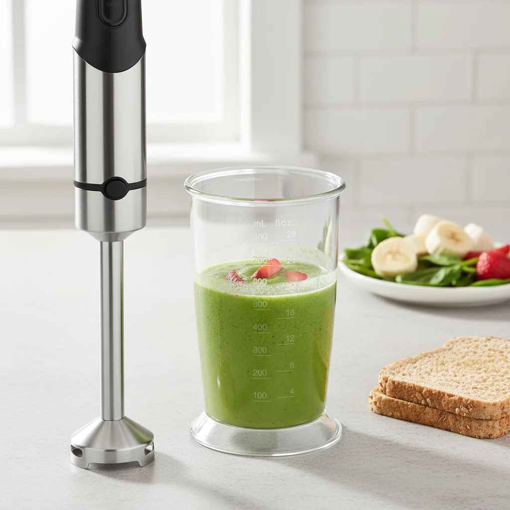 mixeur soupe | Professionnel 1200W