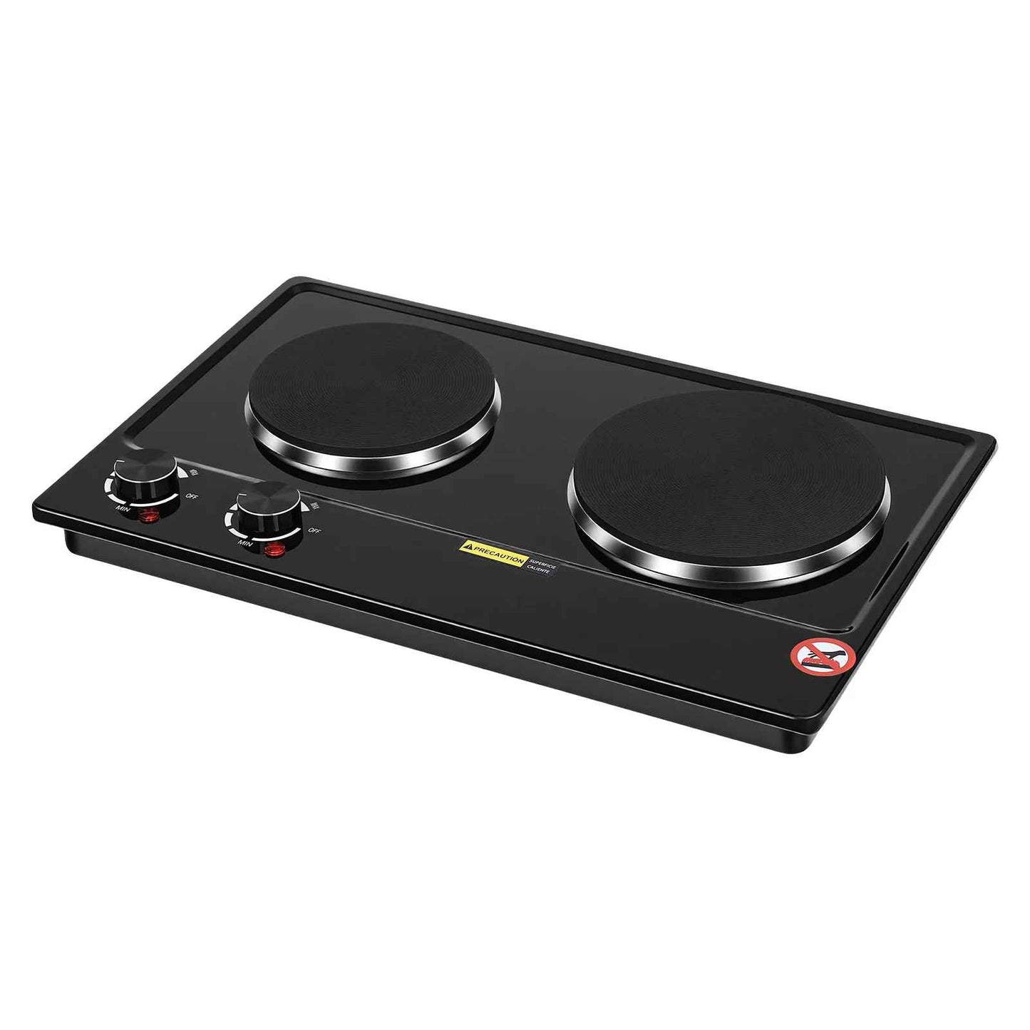 plaque chauffante camping