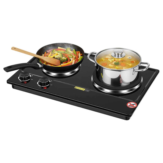 plaque chauffante cuisine camping